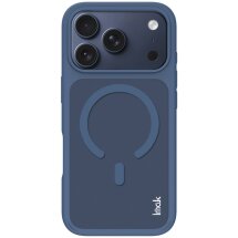 Защитный (PC+TPU) чехол IMAK UX-9C Series для iPhone 17 Pro Max - Blue: фото 1 из 9