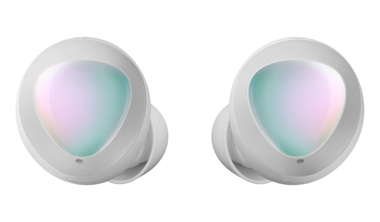 Безпровідні навушники Samsung Galaxy Buds (SM-R170NZSASEK) - Silver (141366S) Безпровідні навушники Samsung Galaxy Buds (SM-R170NZSASEK) - Silver: фото 1 з 18