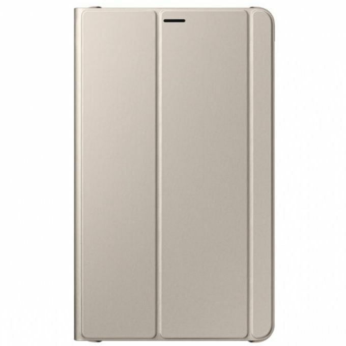 Чохол-книжка Book Cover для Samsung Galaxy Tab A 8.0 2017 (T380/385) EF-BT385PBEGRU - Gold: фото 1 з 4