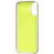 Чохол Beats Case with MagSafe and Camera Control для iPhone 17 (MGK34) - Lime Stone (407700G). Фото 3 з 7