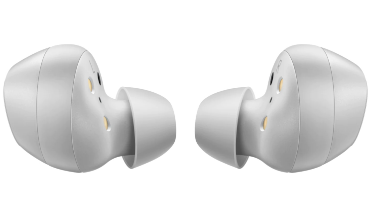 Безпровідні навушники Samsung Galaxy Buds (SM-R170NZSASEK) - Silver (141366S) Безпровідні навушники Samsung Galaxy Buds (SM-R170NZSASEK) - Silver: фото 3 з 18