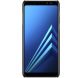 Пластиковий чохол NILLKIN Frosted Shield для Samsung Galaxy A8 + 2018 (A730) - Black (139521B). Фото 2 з 13
