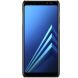 Пластиковый чехол NILLKIN Frosted Shield для Samsung Galaxy A8 + 2018 (A730) - Black (139521B). Фото 2 из 13