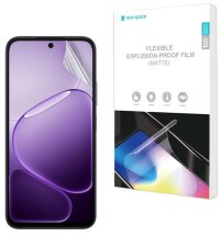Антибликовая пленка на экран RockSpace Explosion-Proof Matte для OPPO A6x: фото 1 из 8
