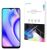 Антиблікова плівка на екран RockSpace Explosion-Proof Matte для Realme C15: фото 1 з 8