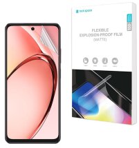 Антибликовая пленка на экран RockSpace Matte для OPPO A3x / A3 / A40m: фото 1 из 8
