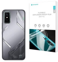 Антибликовая пленка на заднюю панель RockSpace Explosion-Proof Matte для Infinix GT 30 Pro: фото 1 из 1