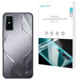 Антиблікова плівка на задню панель RockSpace Explosion-Proof Matte для Infinix GT 30 Pro: фото 1 з 1