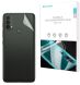 Антибликовая пленка на заднюю панель RockSpace Explosion-Proof Matte для Motorola Moto E40 (302504). Фото 1 из 9