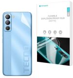 Антибликовая пленка на заднюю панель RockSpace Explosion-Proof Matte для Tecno POP 5 LTE (BD4i): фото 1 из 9