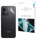 Антибликовая пленка на заднюю панель RockSpace Explosion-Proof Matte для Xiaomi Redmi Note 17 (4G/5G) (430014). Фото 1 из 9