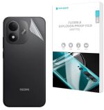 Антибликовая пленка на заднюю панель RockSpace Explosion-Proof Matte для Xiaomi Redmi Note 17 (4G/5G): фото 1 из 9