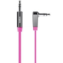 AUX-кабель Belkin MIXIT (0.9м) - Pink: фото 1 з 4