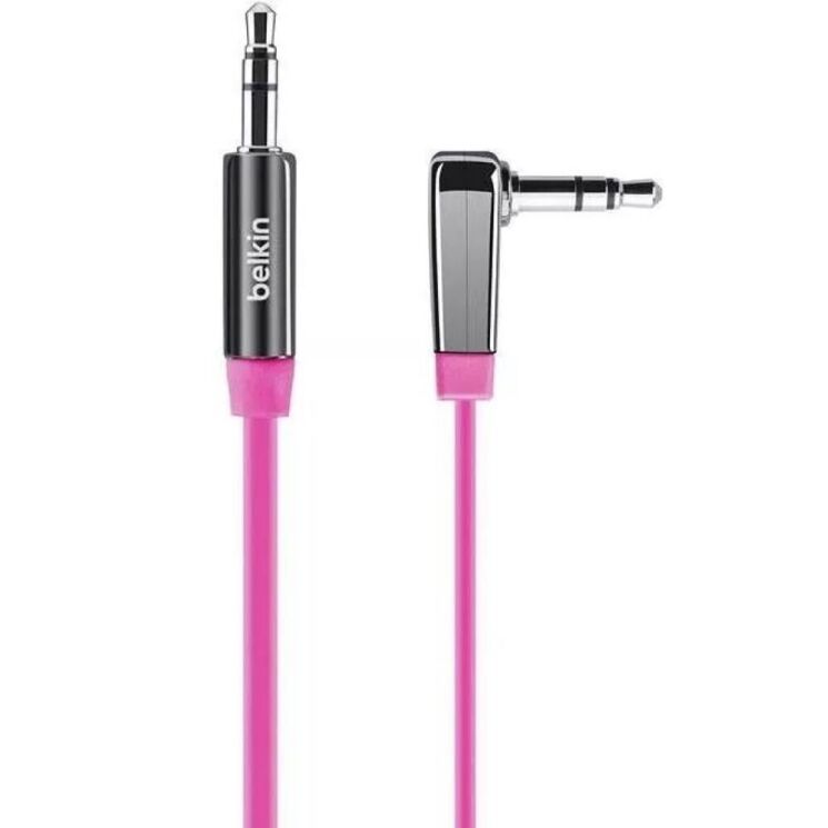 AUX-кабель Belkin MIXIT (0.9м) - Pink: фото 1 з 4