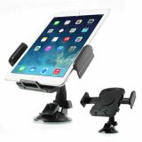 Автомобільний тримач для планшета UniHolder J97 - Black (981406B)