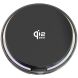 Автомобильный держатель с функцией беспроводной зарядки Proove Light Crystal Qi2.2 (25W) - Gray (982709H). Фото 3 из 11