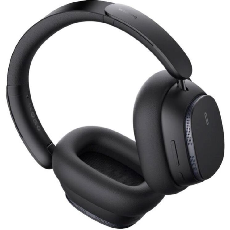 Беспроводные наушники Baseus Bowie H1 Pro A00050601113-00 - Cluster Black: фото 4 из 19
