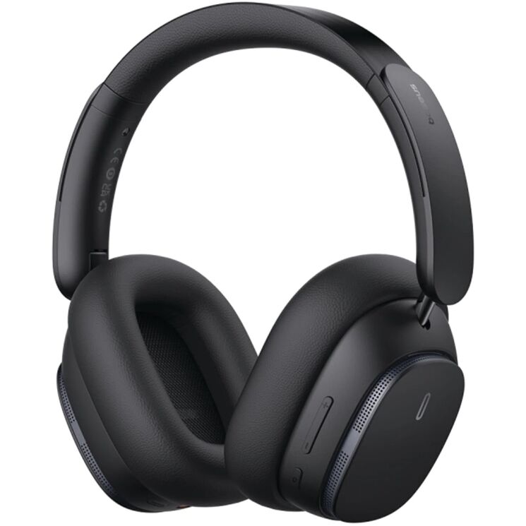 Беспроводные наушники Baseus Bowie H1 Pro A00050601113-00 - Cluster Black: фото 1 из 19