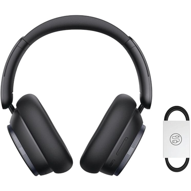 Беспроводные наушники Baseus Bowie H1 Pro A00050601113-00 - Cluster Black: фото 5 из 19