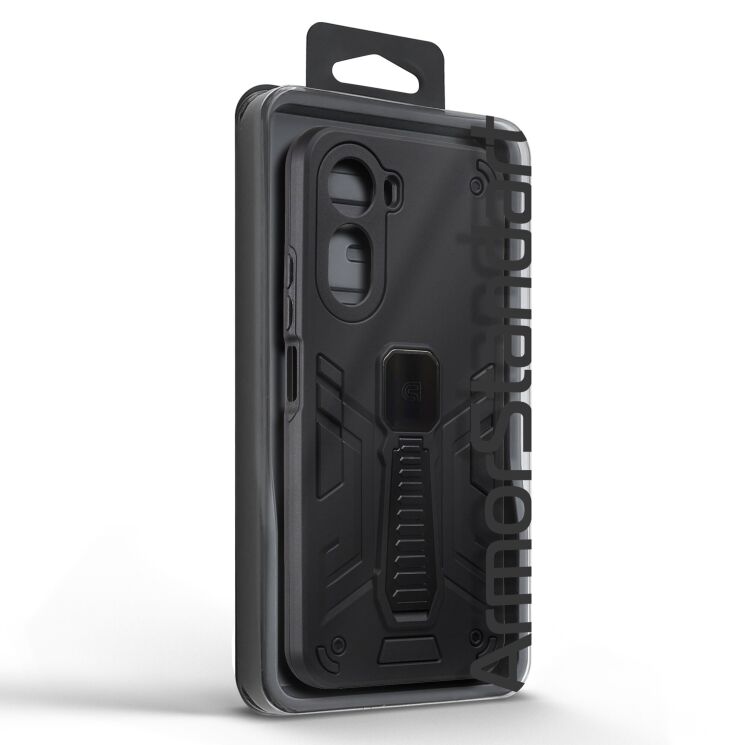 Чохол ArmorStandart Proover для Xiaomi Redmi A7 Pro - Black: фото 3 з 3