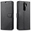 Чехол AZNS Wallet Case для Xiaomi Redmi 9 - Black (267919B)