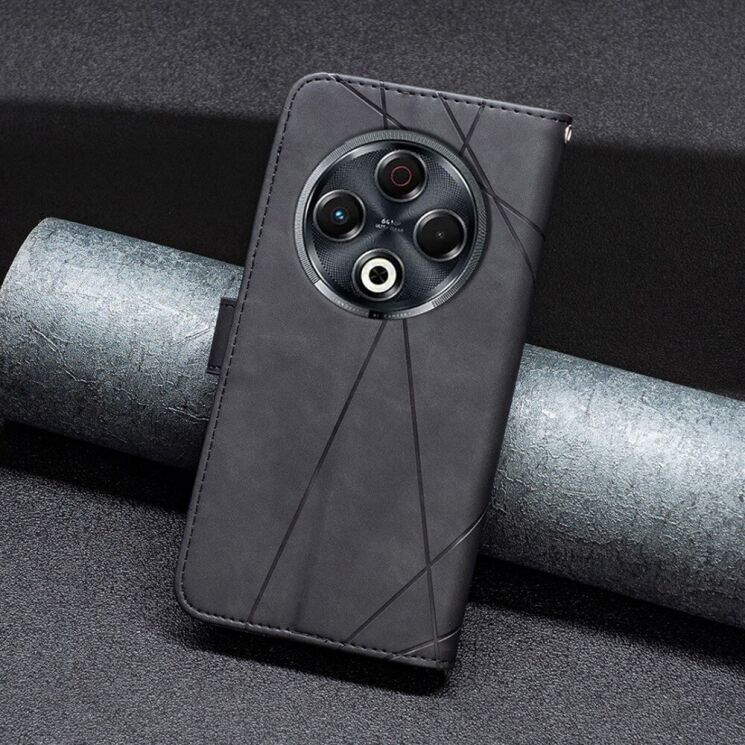 Чехол BINFEN COLOR BF05 для TECNO Spark 30 - Black: фото 5 из 7