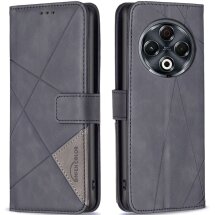 Чехол BINFEN COLOR BF05 для TECNO Spark 30 - Black: фото 1 из 7
