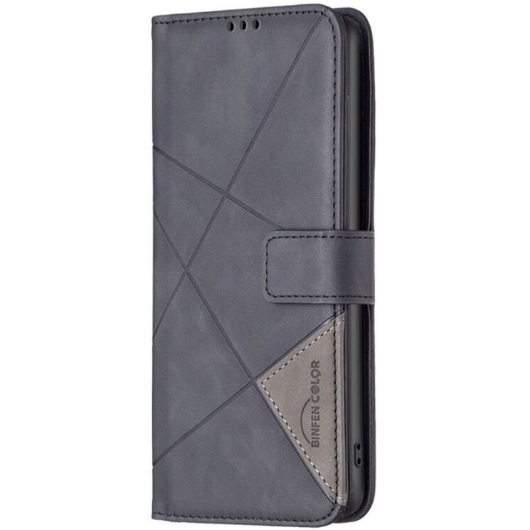 Чехол BINFEN COLOR BF05 для TECNO Spark 30 - Black: фото 2 из 7