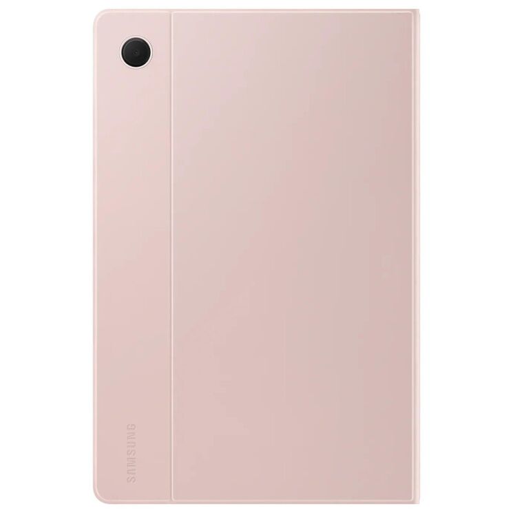 Оригінальний чохол Book Cover для Samsung Galaxy Tab A8 10.5 (X200/205) EF-BX200PPEGRU - Pink: фото 2 з 8