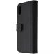 Чохол Decoded Full Grain Leather для Apple iPhone X / iPhone XS - Black (353317B). Фото 3 з 6
