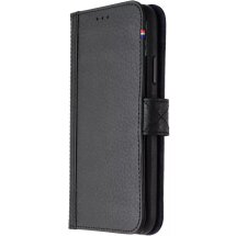 Чохол Decoded Full Grain Leather для Apple iPhone X / iPhone XS - Black: фото 1 з 6