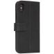Чохол Decoded Full Grain Leather для Apple iPhone X / iPhone XS - Black (353317B). Фото 2 з 6
