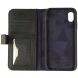 Чохол Decoded Full Grain Leather для Apple iPhone X / iPhone XS - Black (353317B). Фото 6 з 6