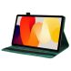 Чехол Deexe Business Style для Xiaomi Redmi Pad 2 - Green (383215G). Фото 3 из 8