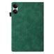 Чехол Deexe Business Style для Xiaomi Redmi Pad 2 - Green (383215G). Фото 7 из 8