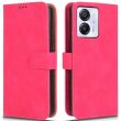 Чехол Deexe Classic Wallet для Blackview Color 8 - Rose (378000RO)