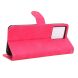 Чехол Deexe Classic Wallet для Blackview Color 8 - Rose (378000RO). Фото 3 из 6