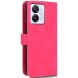 Чехол Deexe Classic Wallet для Blackview Color 8 - Rose (378000RO). Фото 5 из 6