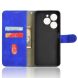 Чехол Deexe Classic Wallet для BlackView Shark 9 - Blue (374203L). Фото 2 из 6