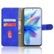 Чехол Deexe Classic Wallet для BlackView Shark 9 - Blue (374203L). Фото 3 из 6