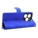 Чехол Deexe Classic Wallet для BlackView Shark 9 - Blue (374203L). Фото 4 из 6