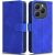 Чехол Deexe Classic Wallet для BlackView Shark 9 - Blue: фото 1 из 6