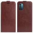 Чехол Deexe Flip Case для Nokia G21 / G11 - Brown (298111Z)