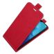 Чехол Deexe Flip Case для ZTE Blade V30 Vita - Red (283704R). Фото 4 из 7