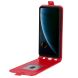 Чехол Deexe Flip Case для ZTE Blade V30 - Red (287312R). Фото 4 из 6