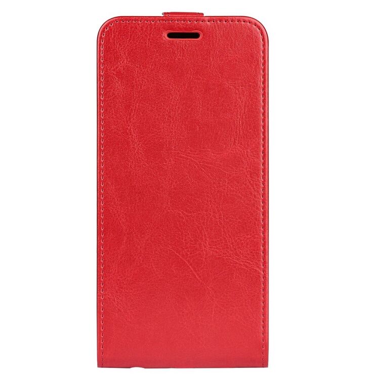 Чехол Deexe Flip Case для ZTE Blade V30 - Red: фото 3 из 6