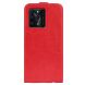 Чехол Deexe Flip Case для ZTE Blade V30 - Red (287312R). Фото 2 из 6