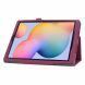 Чехол Deexe Folder Style для Samsung Galaxy Tab S6 lite / S6 Lite (2022/2024) - Purple (266114V). Фото 4 из 7
