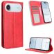 Чехол-книжка Deexe Retro Style для iPhone Air - Red (387191R). Фото 2 из 19