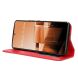 Чехол Deexe Retro Style для ASUS Zenfone 11 Ultra - Red (353405R). Фото 3 из 7
